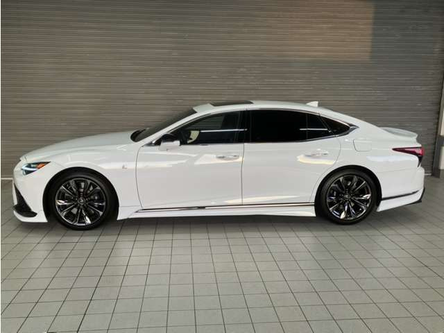 LS500 Fスポーツ