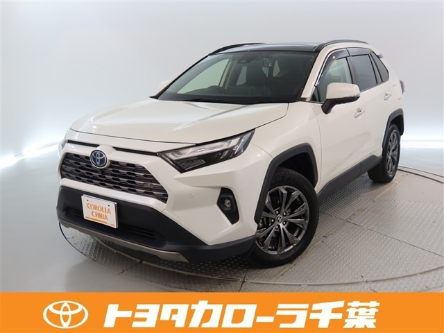 RAV42.5 ハイブリッド G E-Four 4WD