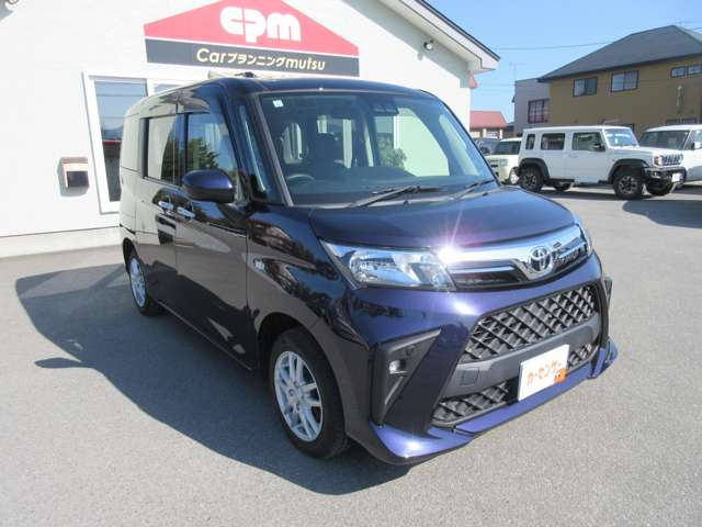 ルーミー1.0 X 4WD