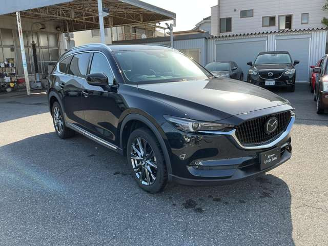 CX-82.5 25S Lパッケージ 4WD