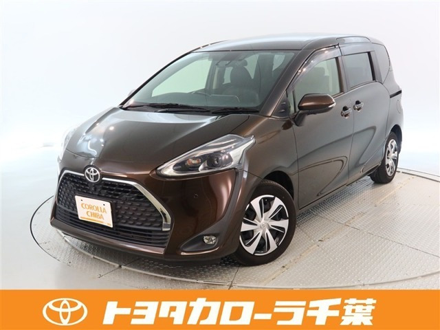 シエンタ1.5 G クエロ