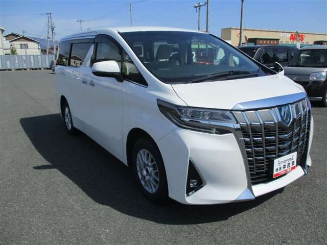 アルファードハイブリッド 2.5 X E-Four 4WD
