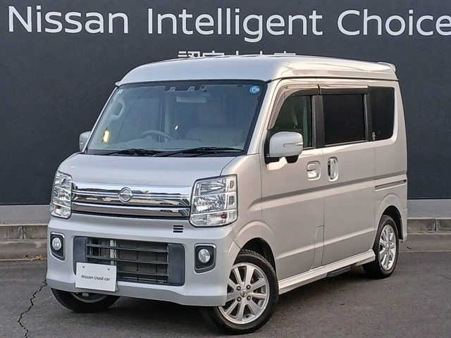 NV100クリッパーリオG ハイルーフ
