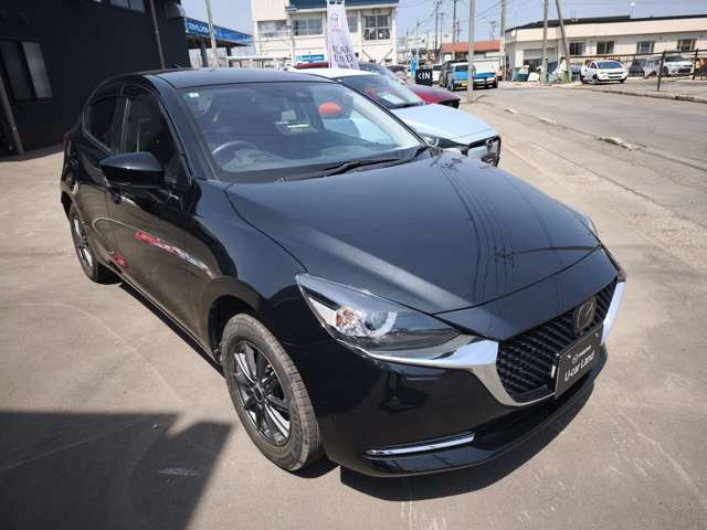 MAZDA21.5 15S ブラックトーンエディション 4WD