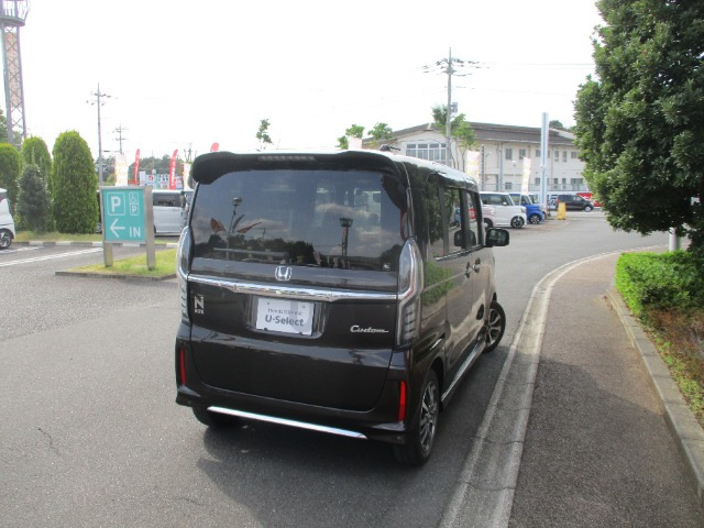 N-BOXカスタムL