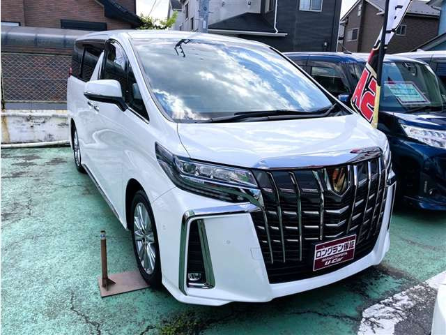 アルファード2.5 S