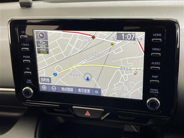 ヤリス1.5 ハイブリッド Z