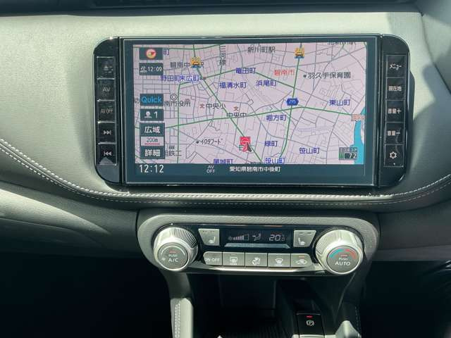 キックス1.2 X 90周年記念車 (e-POWER)