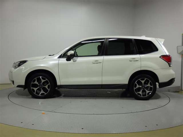 フォレスター2.0 Sリミテッド 4WD