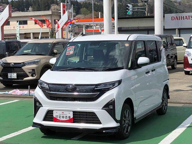 ムーヴG 4WD