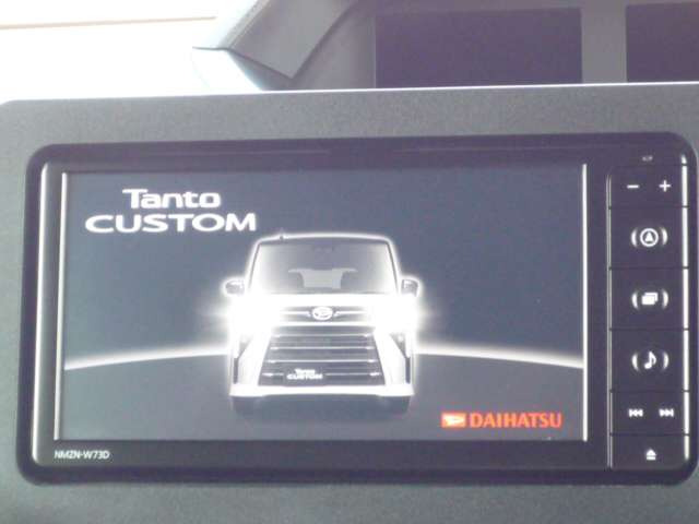 タントカスタムRS