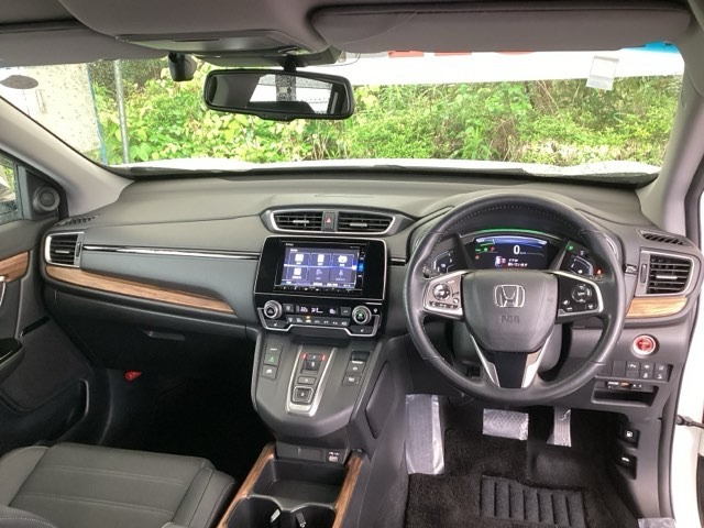 CR-V