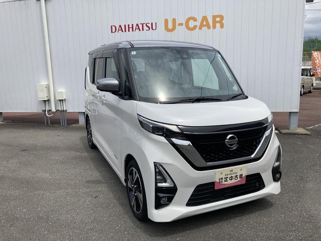 ルークスハイウェイスター Gターボ