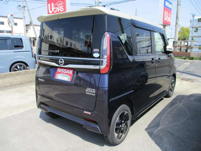 ルークスハイウェイスターX プロパイロットエディション 4WD
