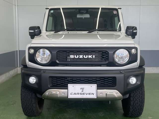 ジムニーシエラ1.5 JC 4WD