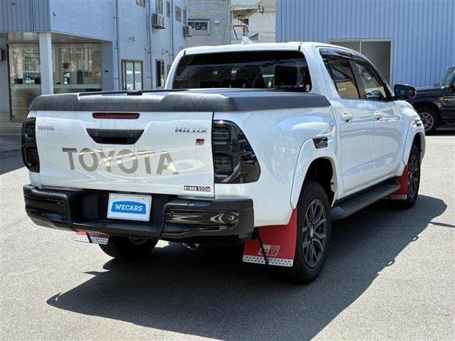 ハイラックス2.4 Z GRスポーツ ディーゼル 4WD