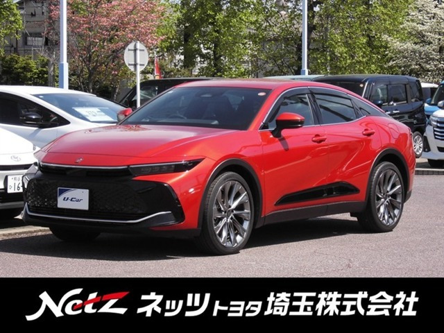 クラウンクロスオーバー2.5 Z E-Four 4WD