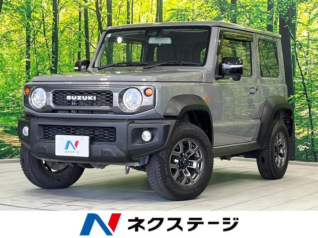 ジムニーシエラ1.5 JC 4WD