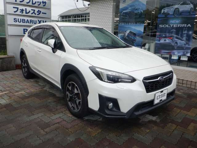XV2.0i-L アイサイト 4WD