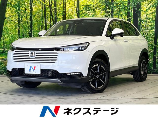 VEZEL(ヴェゼル)（ホンダ）1.5 e:HEV X 中古車画像