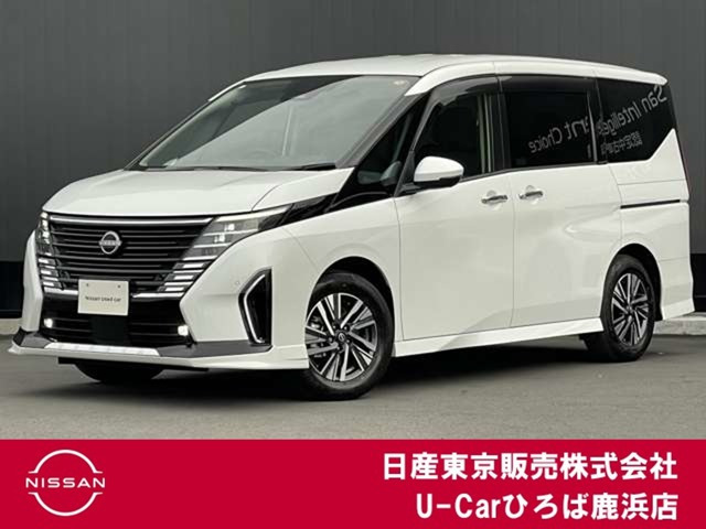 セレナ1.4 e-POWER ハイウェイスターV