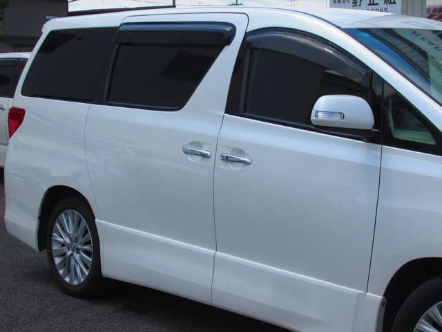 アルファード2.4 240S Cパッケージ