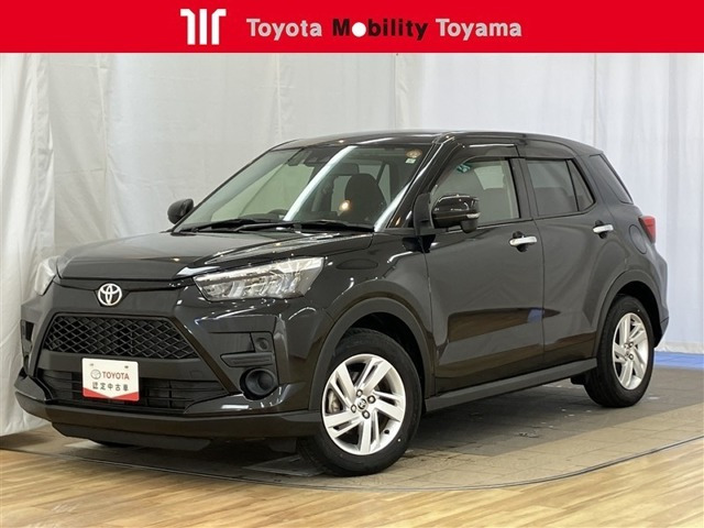 ライズ1.0 G 4WD
