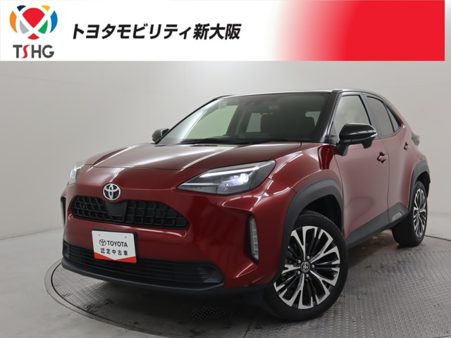ヤリスクロス1.5 Z