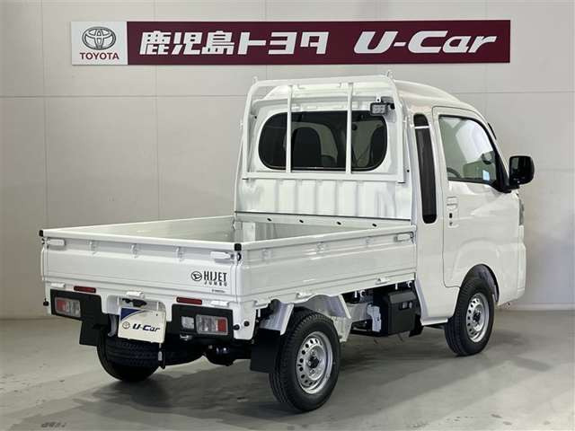 ハイゼットトラックジャンボ エクストラ 4WD