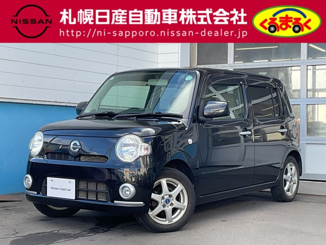 ミラココアX 4WD