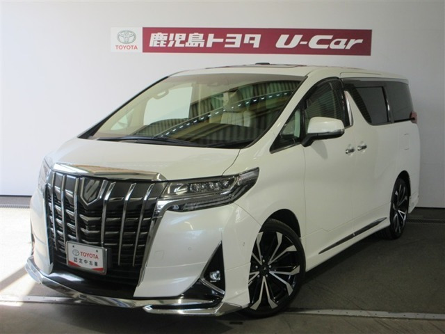 アルファード3.5 エグゼクティブ ラウンジ 4WD