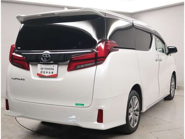 アルファード2.5 S タイプゴールドIII 4WD