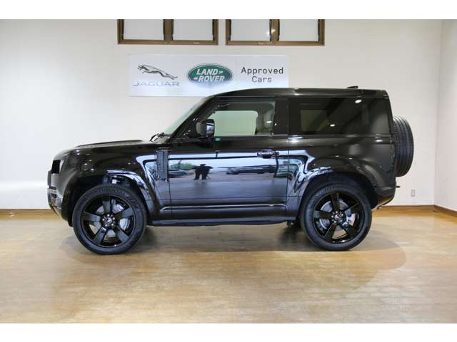 ディフェンダー90 Xダイナミック HSE 3.0L D350 ディーゼル 4WD