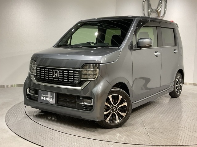 N-WGNカスタムL ホンダ センシング