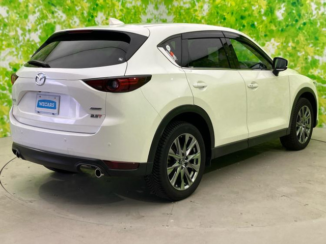 CX-52.5 25T エクスクルーシブ モード