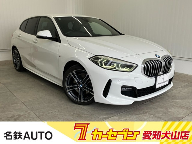 1シリーズ118d Mスポーツ エディション ジョイプラス