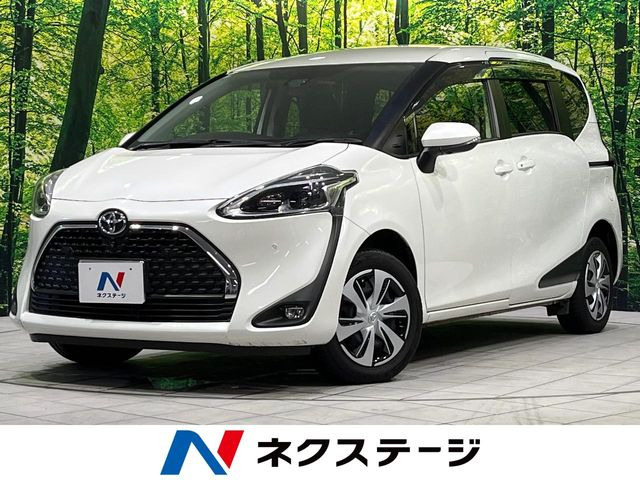 シエンタ（トヨタ）1.5 G クエロ 中古車画像