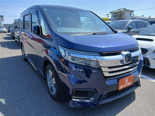 ステップワゴン2.0 e:HEV スパーダ G EX ホンダセンシング