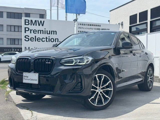 X4xドライブ20d Mスポーツ 4WD