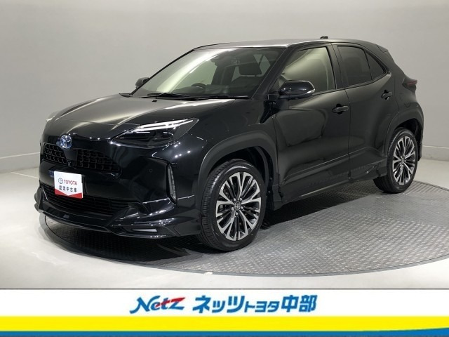 ヤリスクロス1.5 ハイブリッド Z