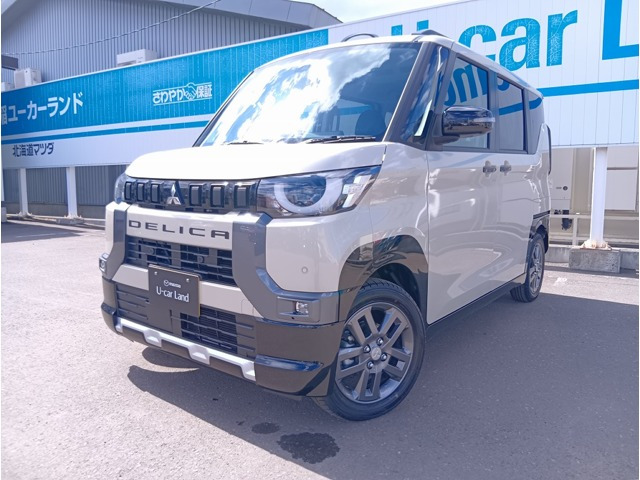 デリカミニT プレミアム 4WD