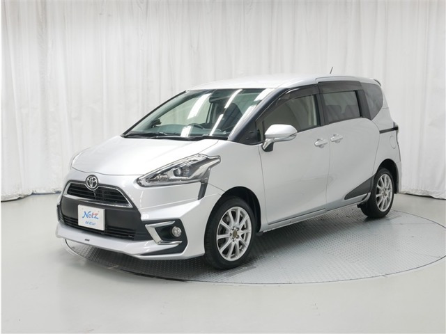 シエンタ1.5 G 4WD