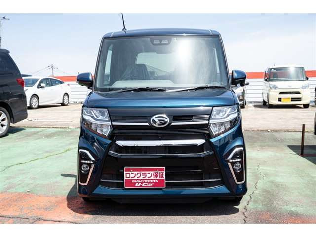 タントカスタムRS セレクション