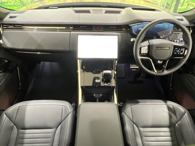 レンジローバースポーツSV 4.4L P635 4WD