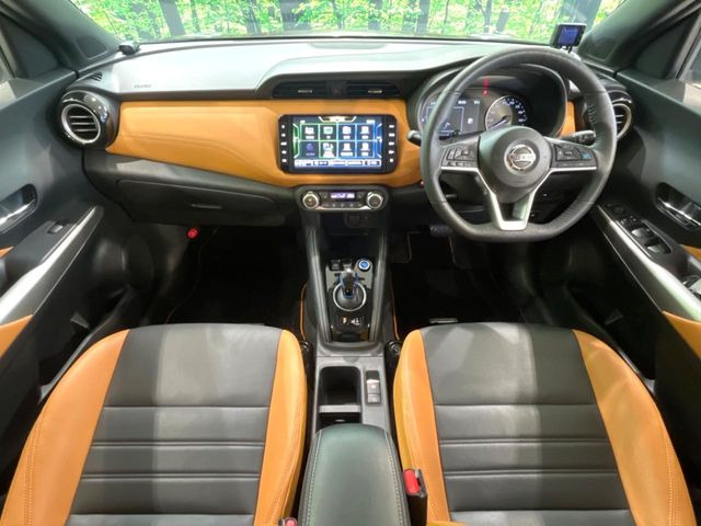 キックス1.2 X ツートーン インテリアエディション (e-POWER)
