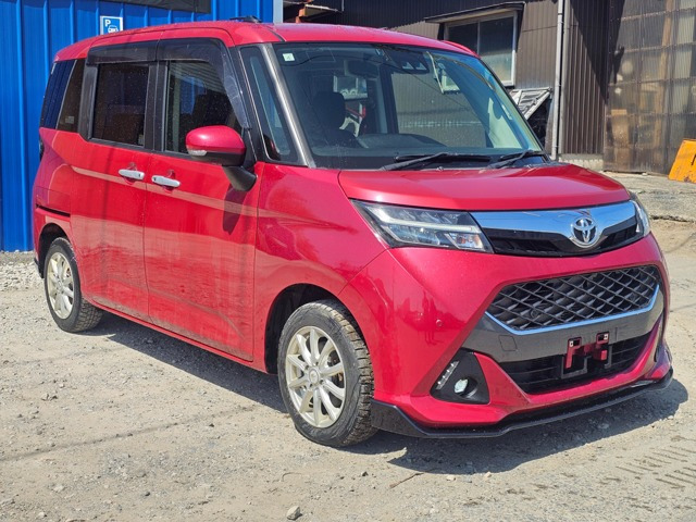 タンク1.0 カスタム G 4WD