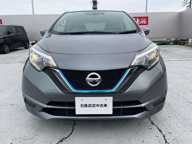 ノート1.2 e-POWER X