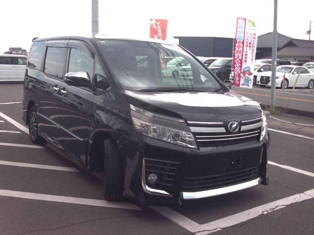 ヴォクシー2.0 ZS 煌