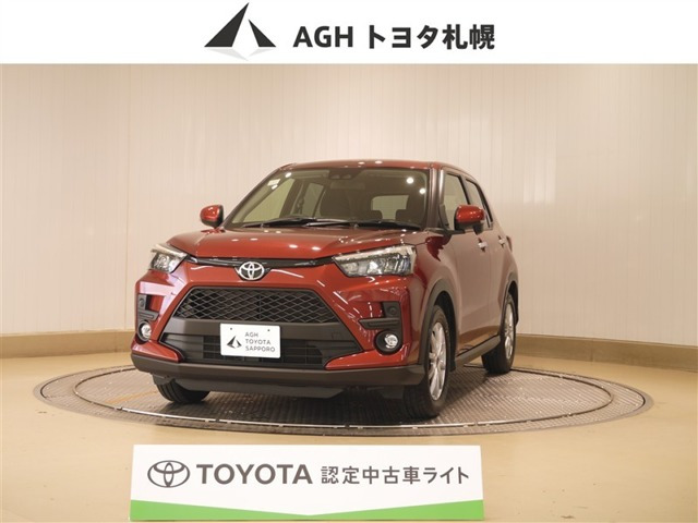 ライズ1.0 G 4WD