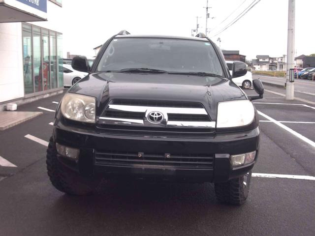 ハイラックスサーフ3.4 SSR-G 4WD
